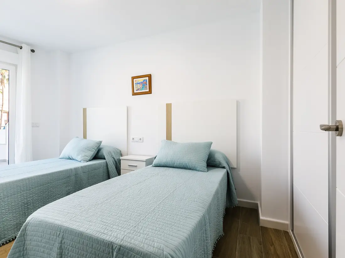 Location de Vacances Torre del Mar 114