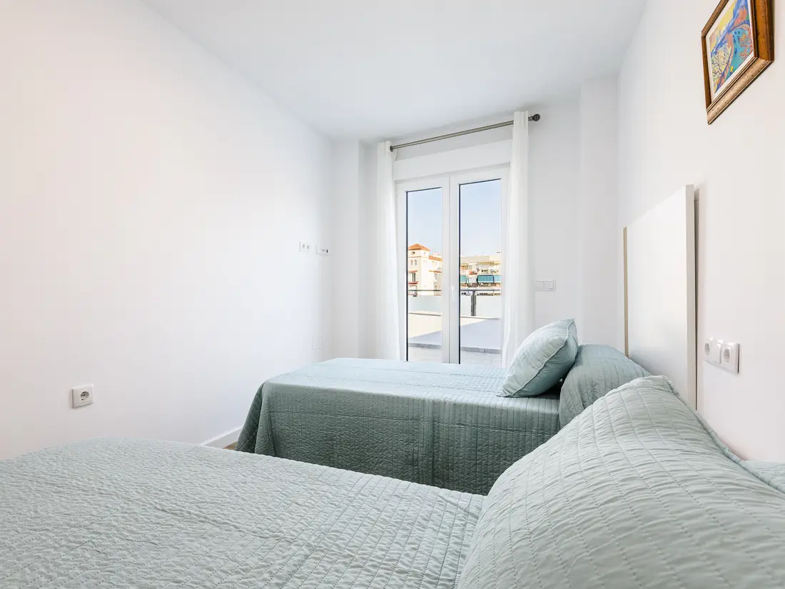Location de Vacances Torre del Mar 114
