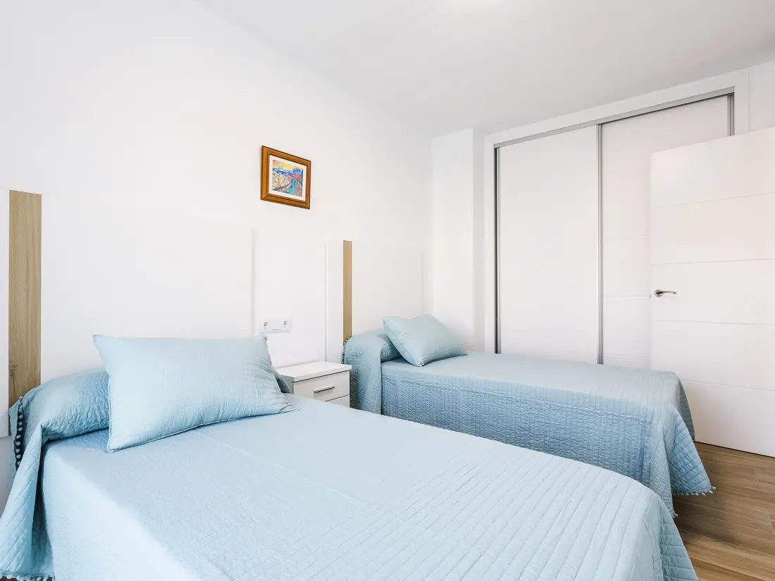 Location de Vacances Torre del Mar 114