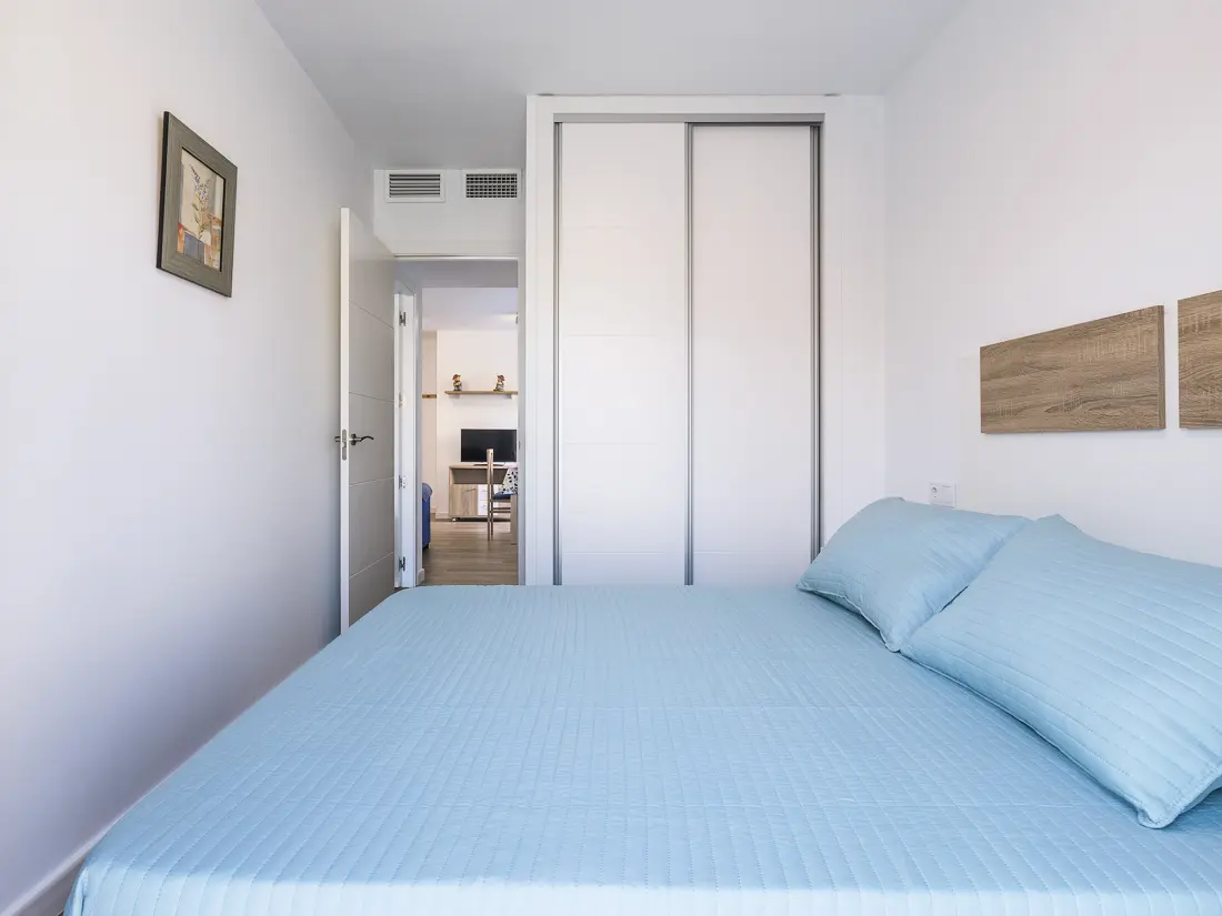 Location de Vacances Torre del Mar 114