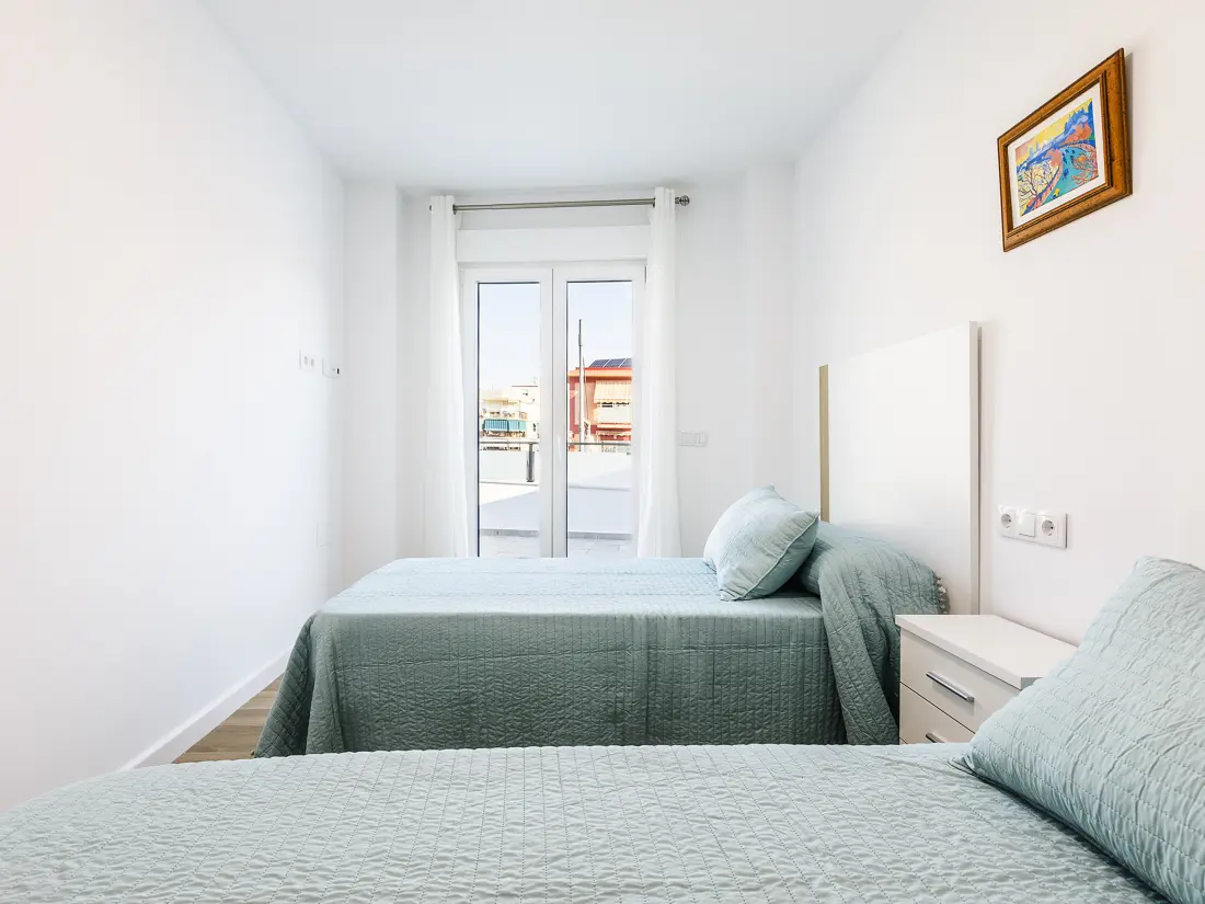 Location de Vacances Torre del Mar 114