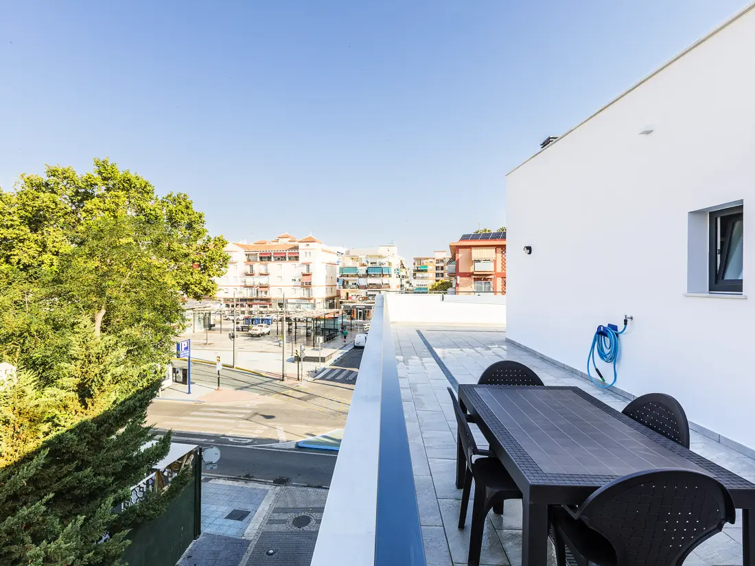 Location de Vacances Torre del Mar 114