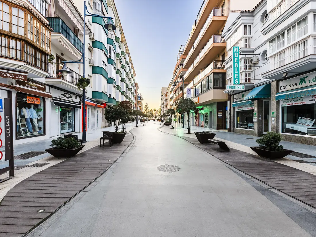 Location de Vacances Torre del Mar 122
