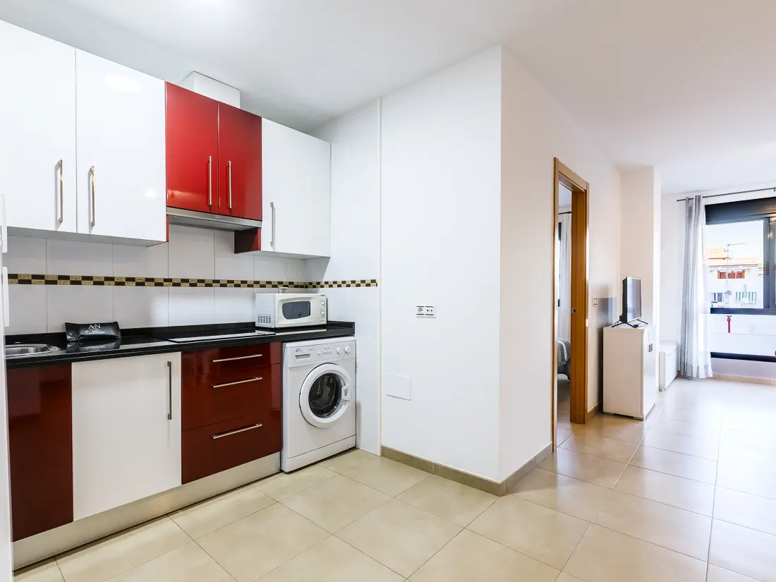 Location de Vacances Torre del Mar 122