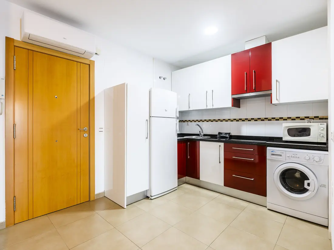 Location de Vacances Torre del Mar 122