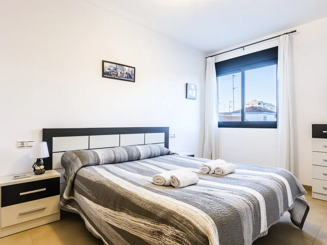 Location de Vacances Torre del Mar 124