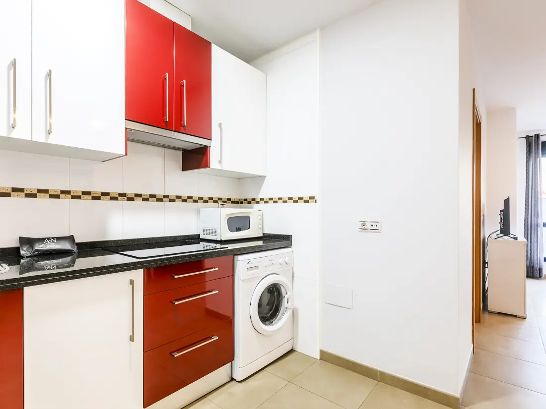 Location de Vacances Torre del Mar 124