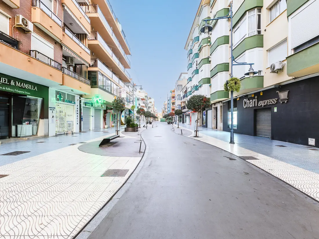 Location de Vacances Torre del Mar 124