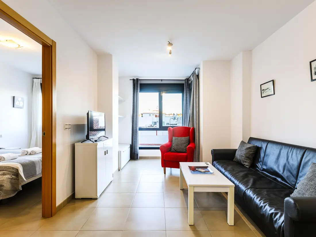 Location de Vacances Torre del Mar 124