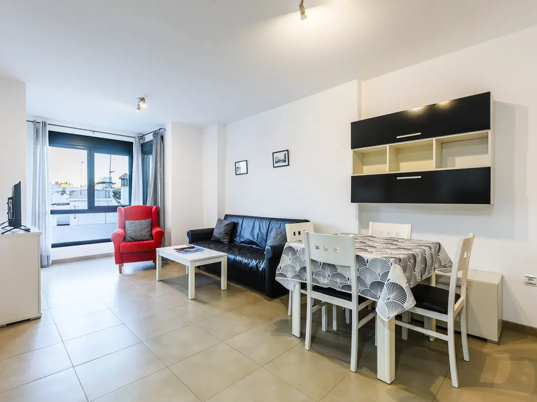 Location de Vacances Torre del Mar 124