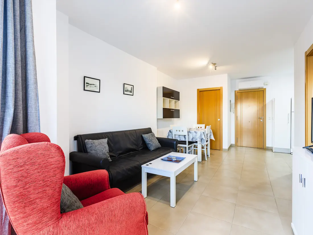 Location de Vacances Torre del Mar 124