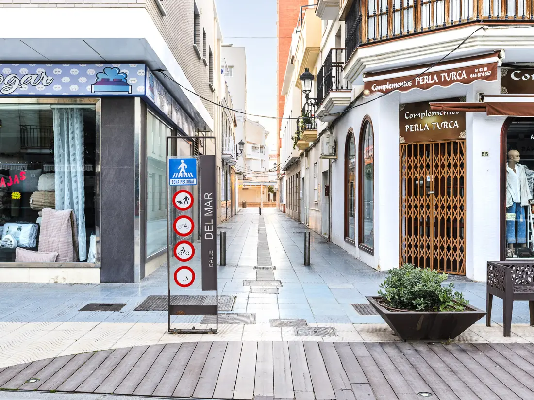 Location de Vacances Torre del Mar 124