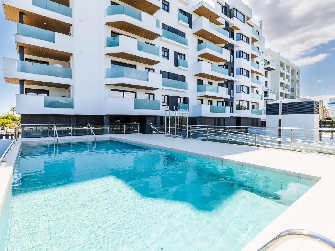 Location de Vacances Torre del Mar 31