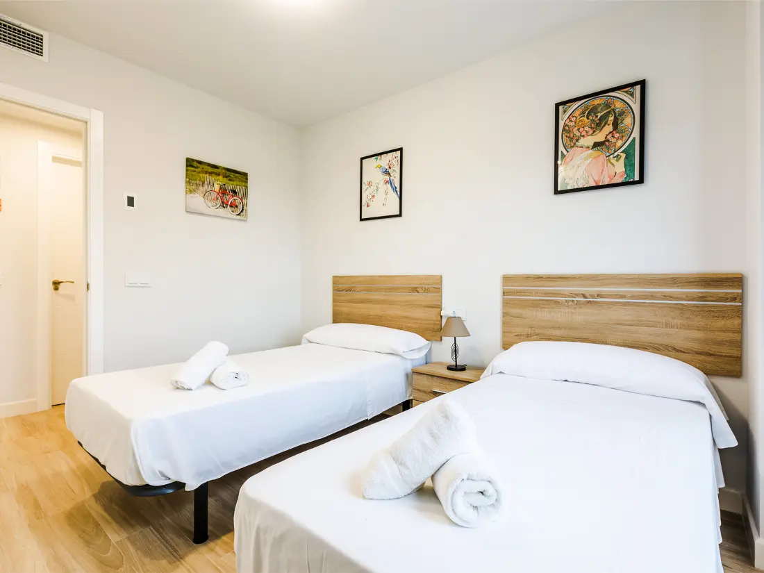 Location de Vacances Torre del Mar 31