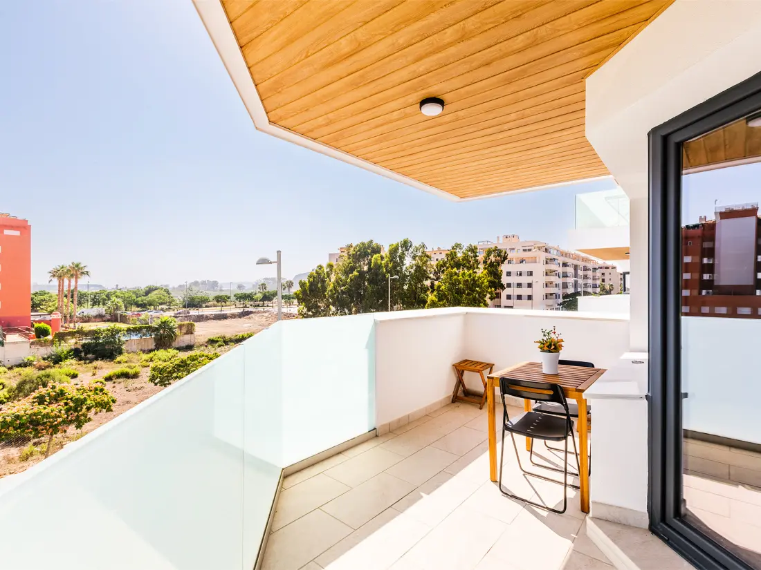 Location de Vacances Torre del Mar 31
