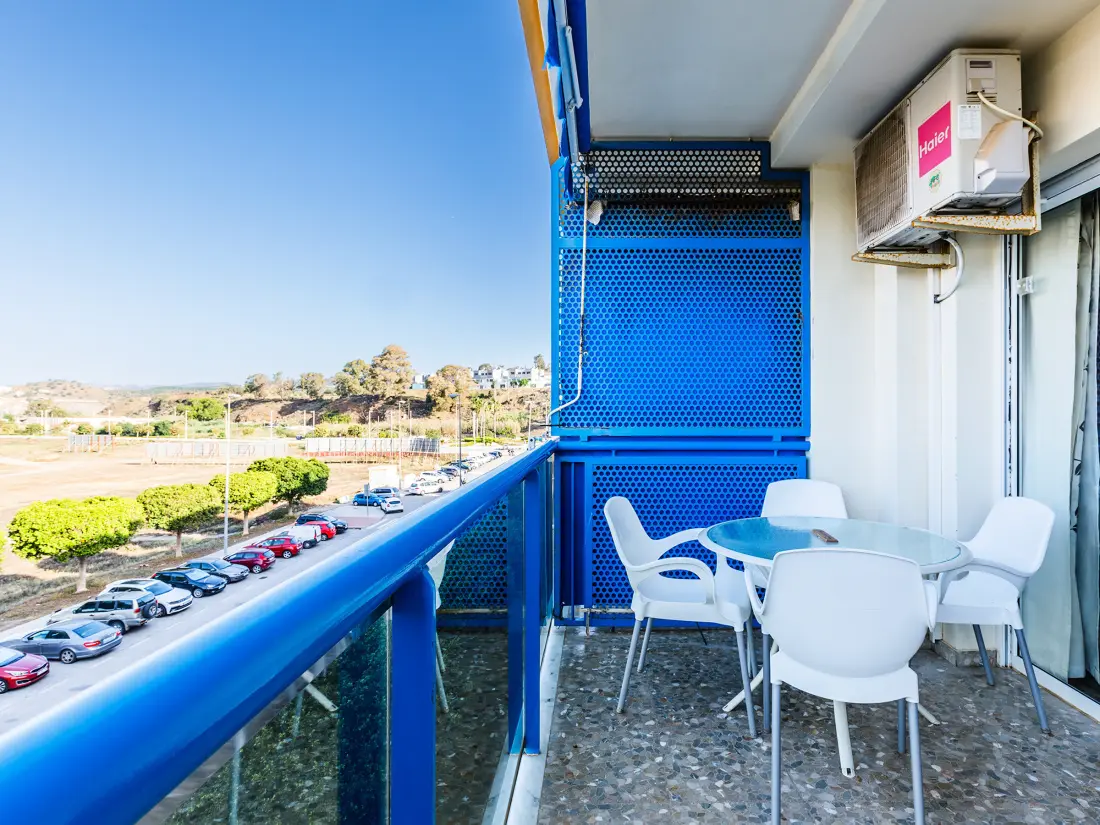 Location de Vacances Torre del Mar 33