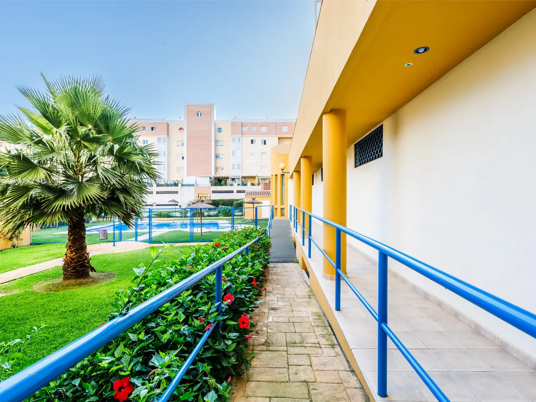 Location de Vacances Torre del Mar 33