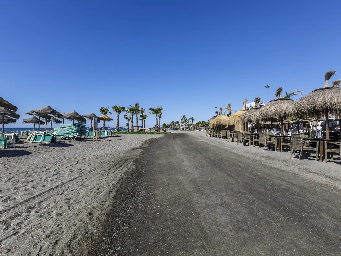 Location de Vacances Torre del Mar 33