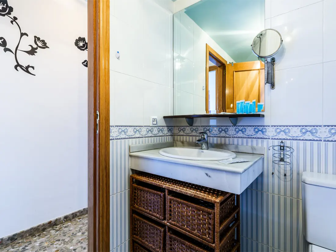 Location de Vacances Torre del Mar 33
