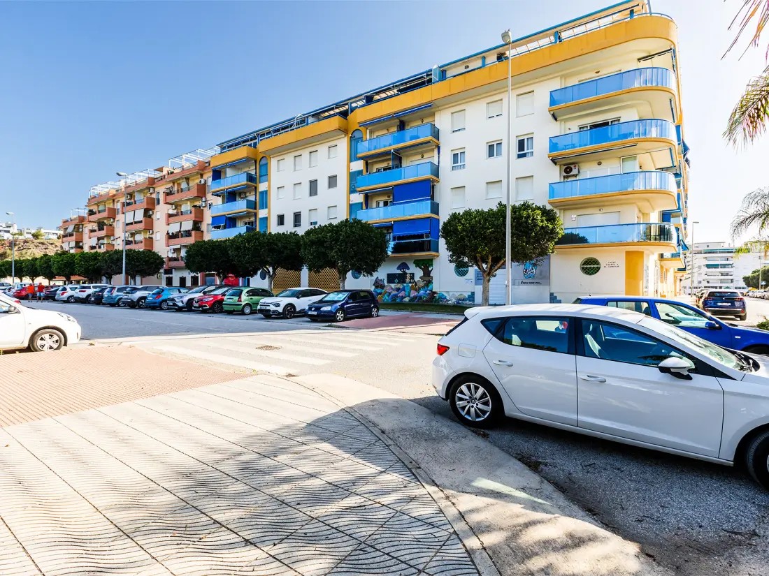 Location de Vacances Torre del Mar 33