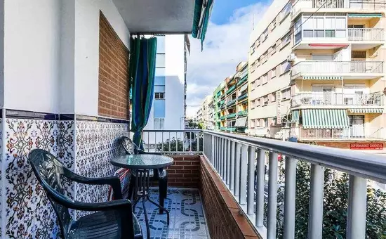 Location de Vacances Torre del Mar 39