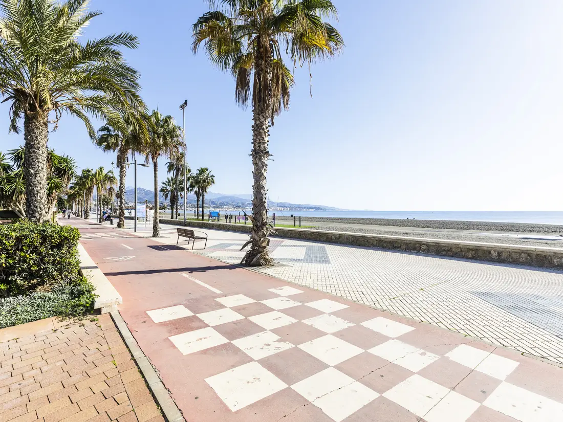 Location de Vacances Torre del Mar 56