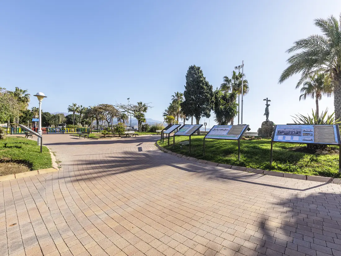 Location de Vacances Torre del Mar 56