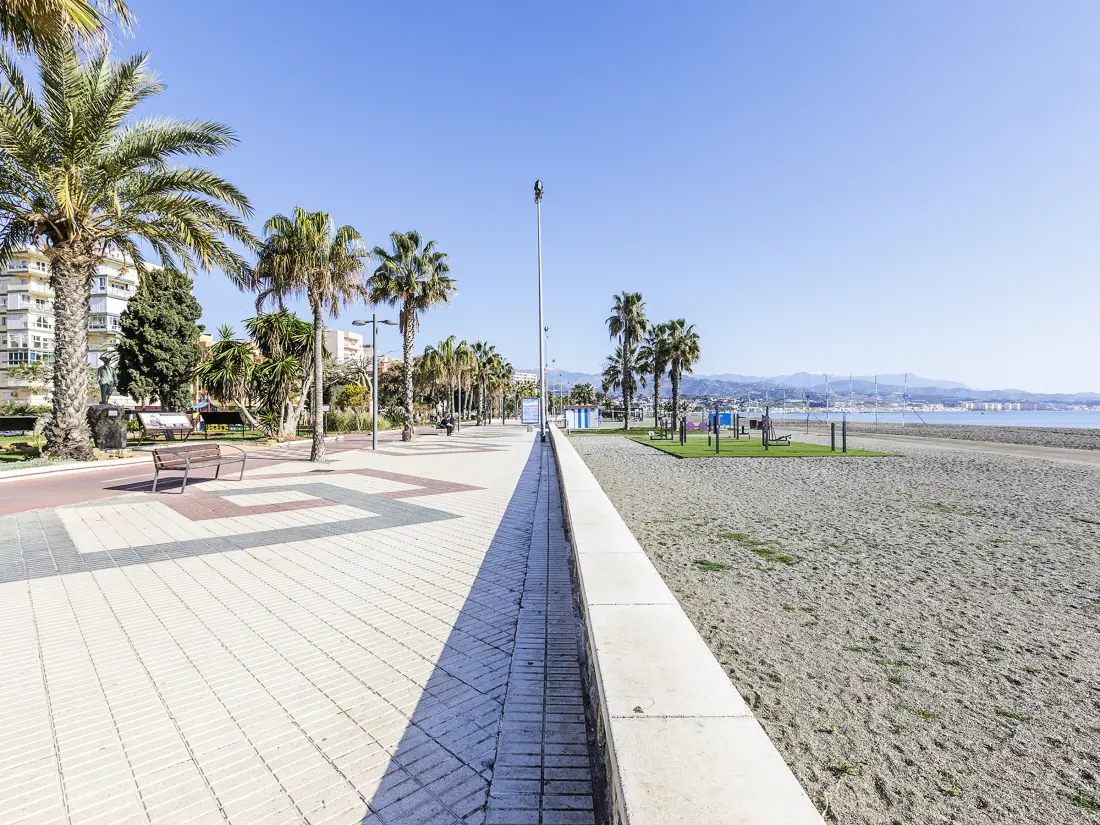Location de Vacances Torre del Mar 56