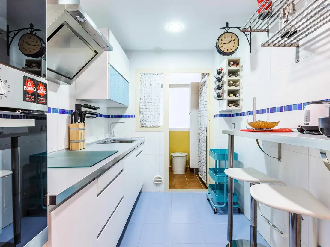 Location de Vacances Torre del Mar 72