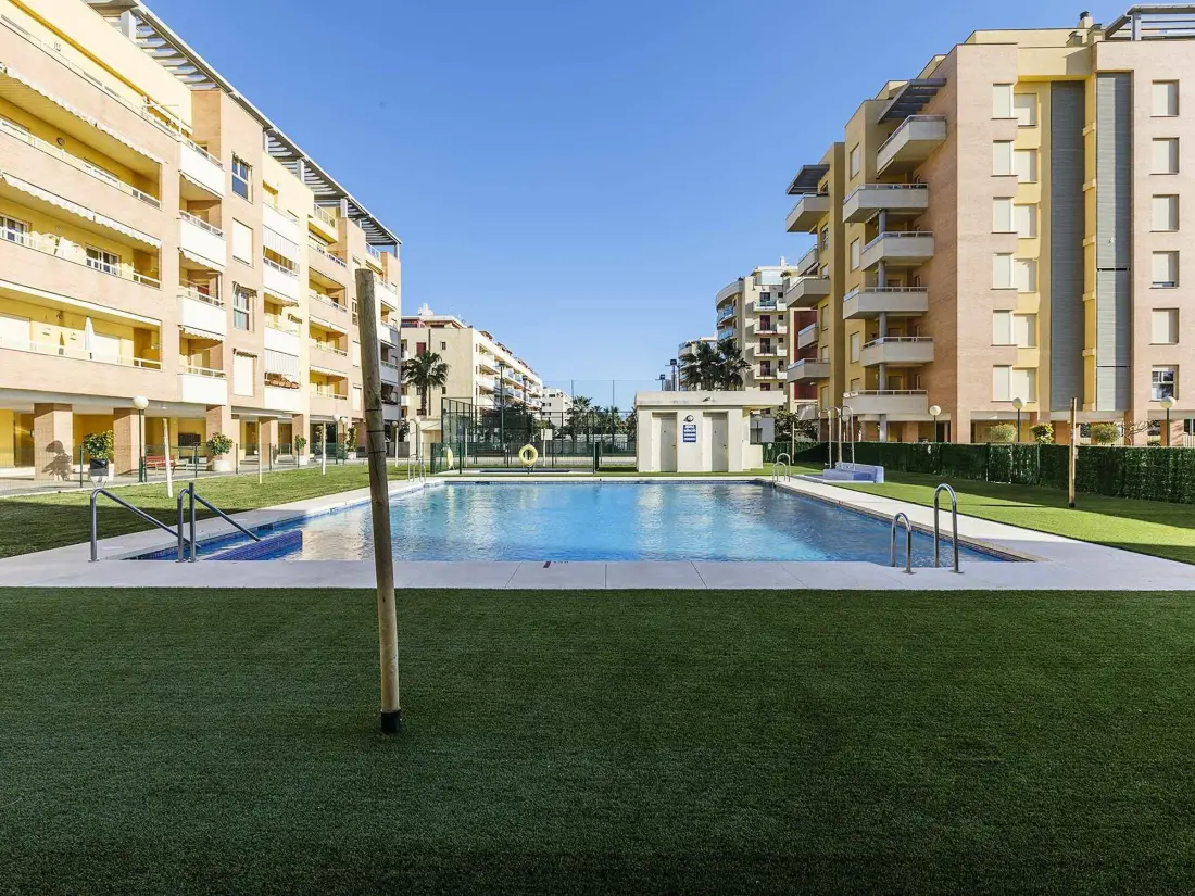 Location de Vacances Torre del Mar 75