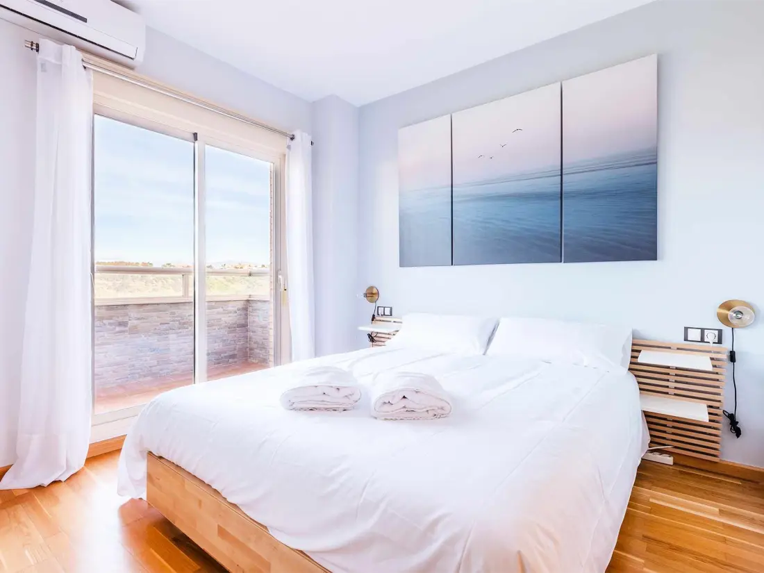 Location de Vacances Torre del Mar 75