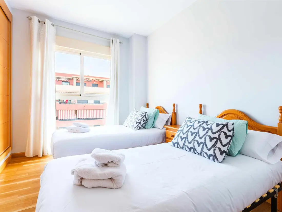 Location de Vacances Torre del Mar 75