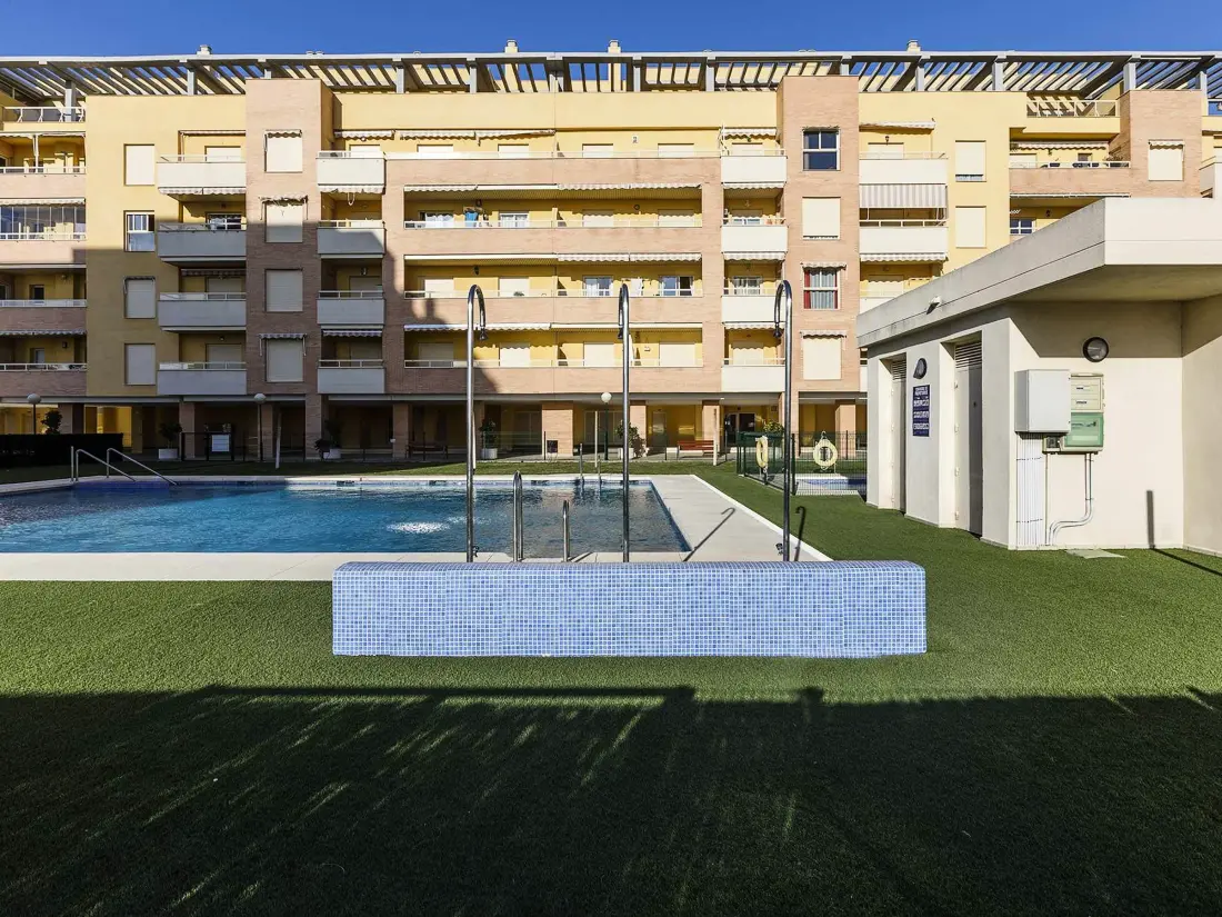 Location de Vacances Torre del Mar 75