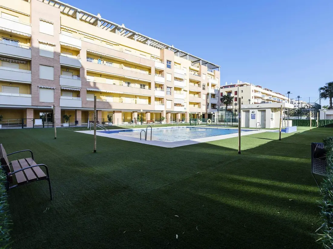 Location de Vacances Torre del Mar 75