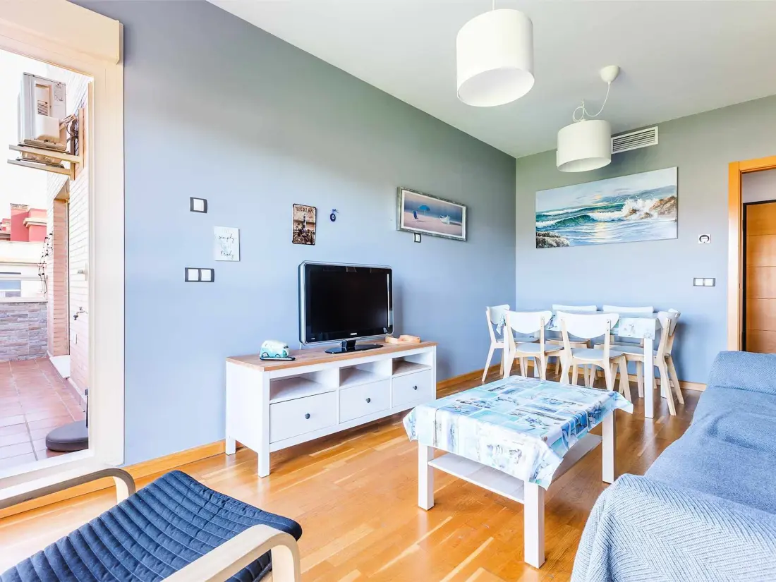 Location de Vacances Torre del Mar 75