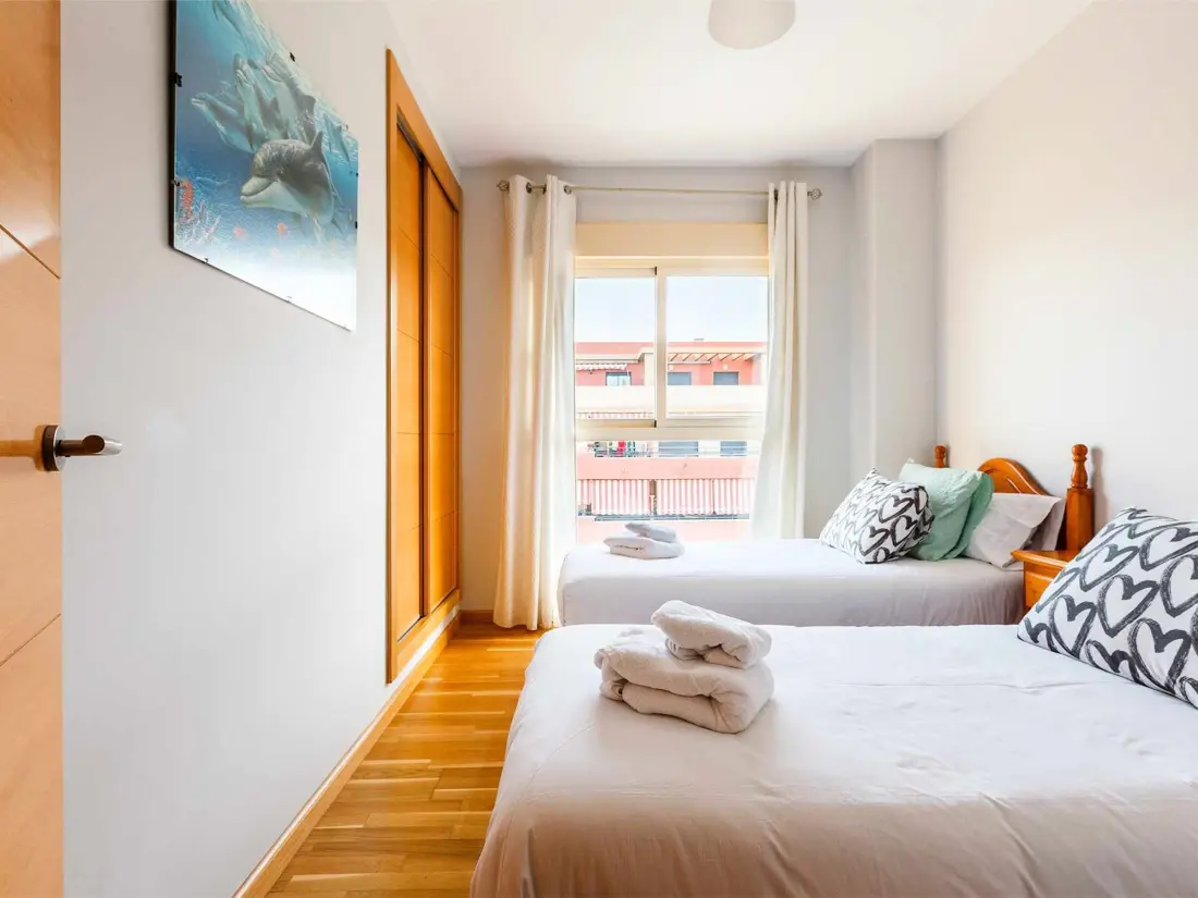 Location de Vacances Torre del Mar 75