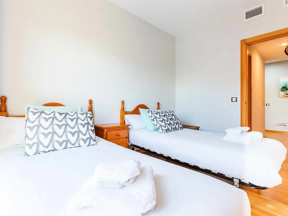 Location de Vacances Torre del Mar 75