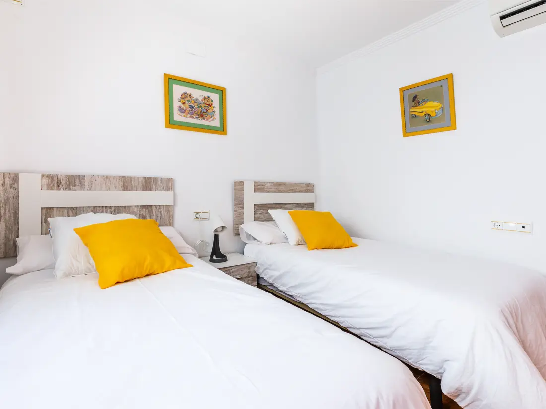 Location de Vacances Torre del Mar 94