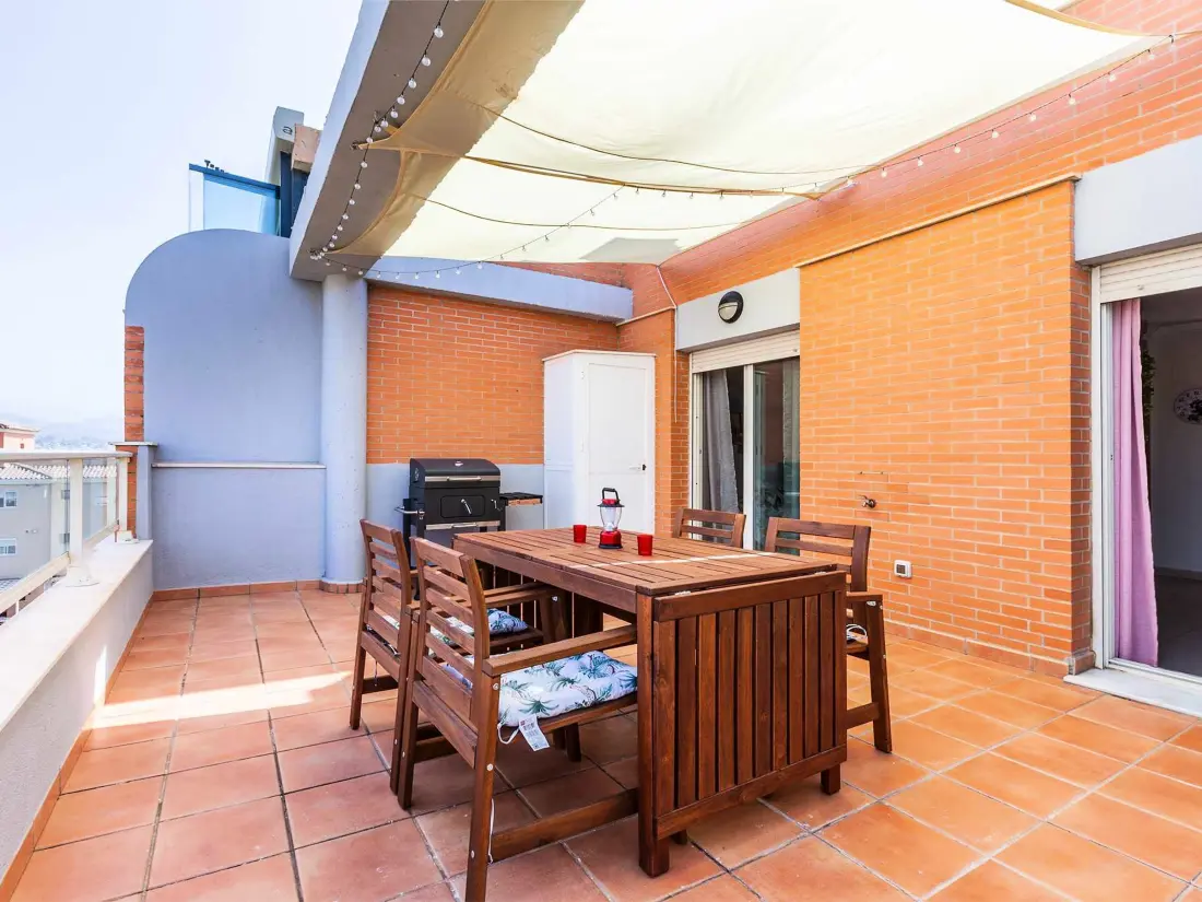 Location de Vacances Torre del Mar 95