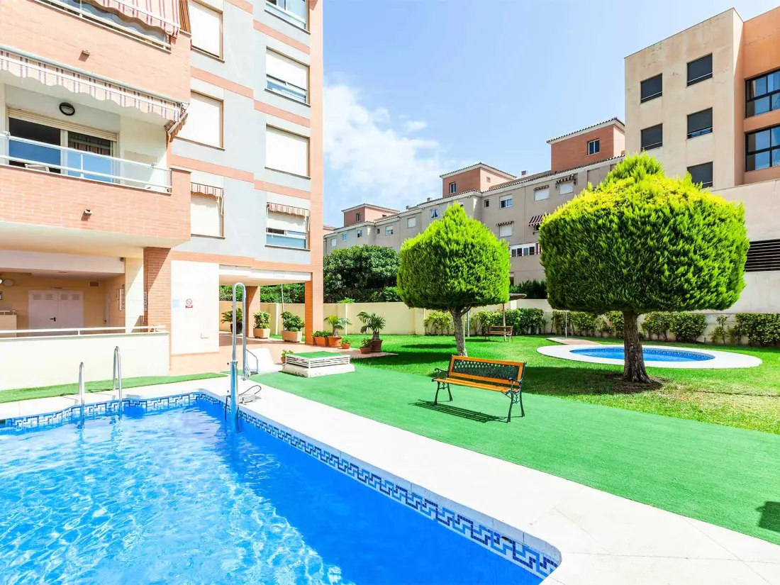 Location de Vacances Torre del Mar 95