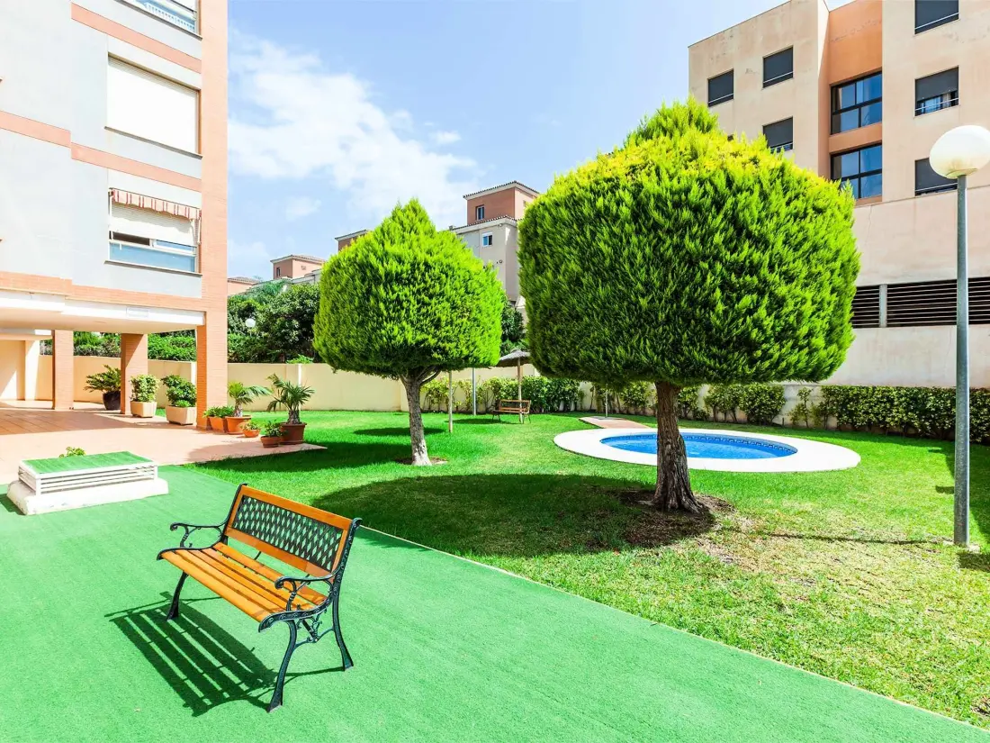 Location de Vacances Torre del Mar 95