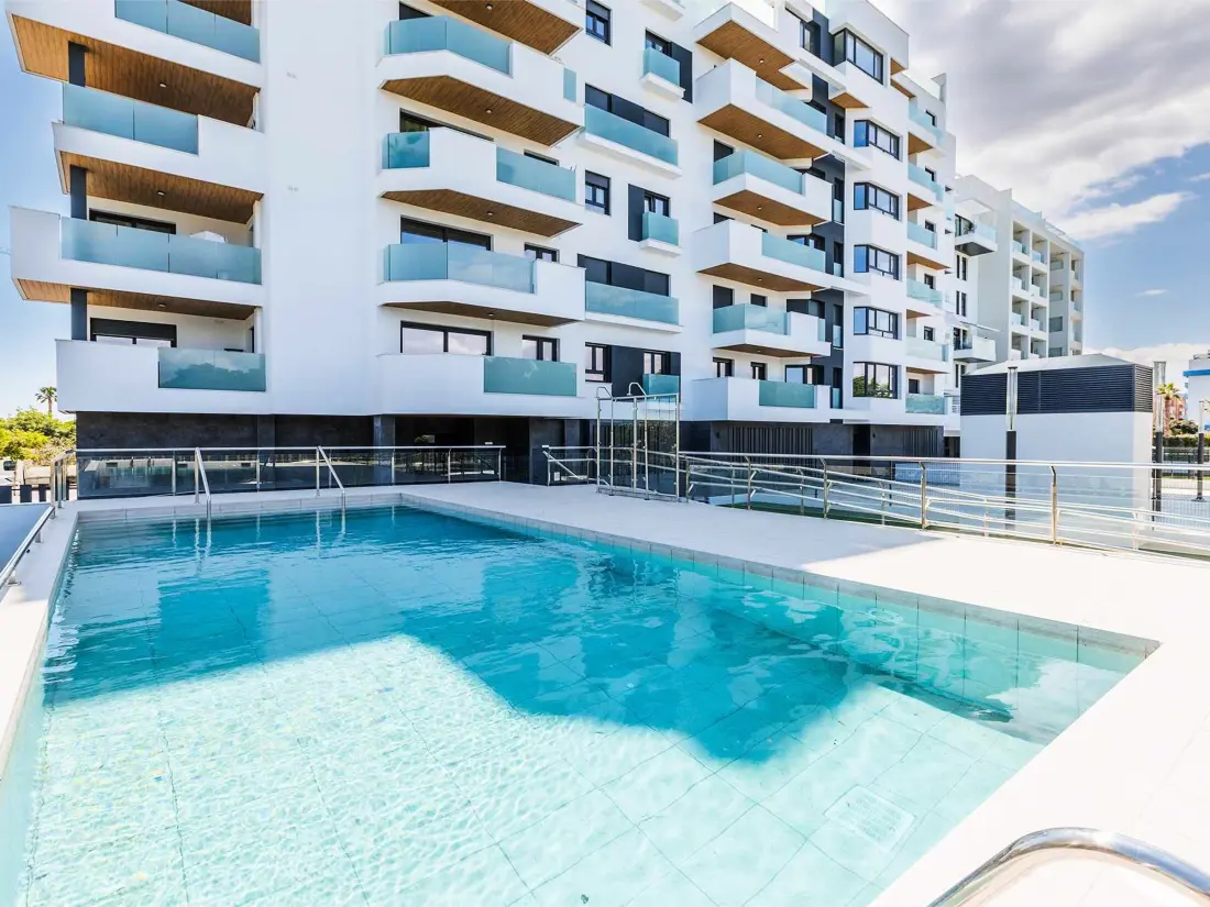 Location de Vacances Torre del Mar 99