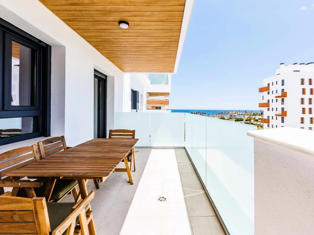 Location de Vacances Torre del Mar 99