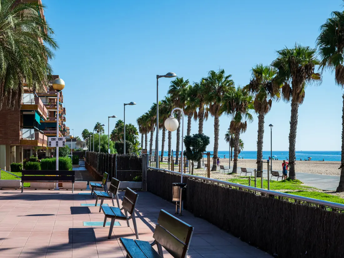 Location de Vacances Torredembarra 286