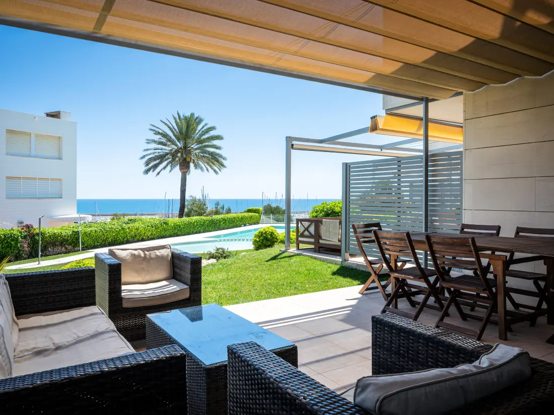 Maison de Vacances Torredembarra 207