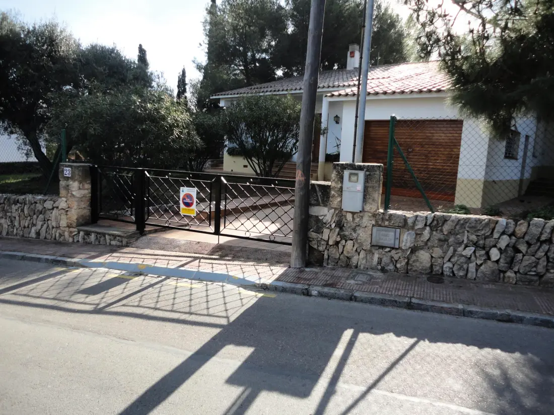 Maison de Vacances Torredembarra 343