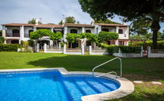 Maison de Vacances Torredembarra 387