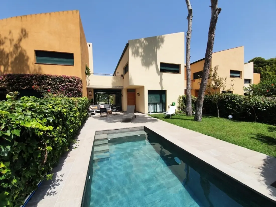Maison de Vacances Torredembarra 404