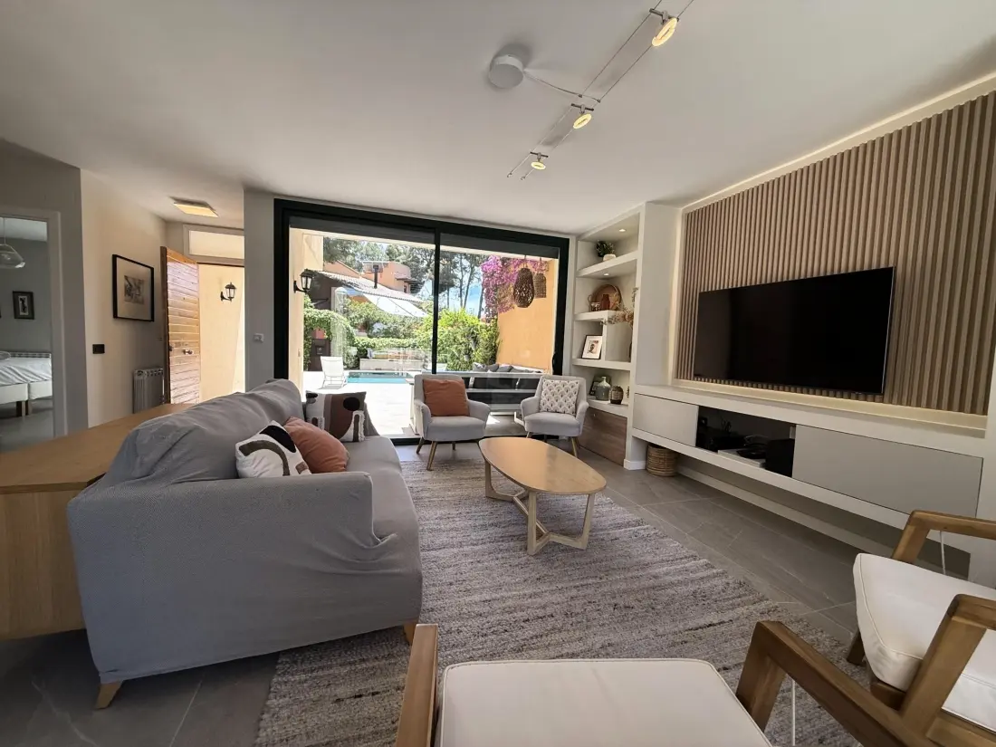 Maison de Vacances Torredembarra 404