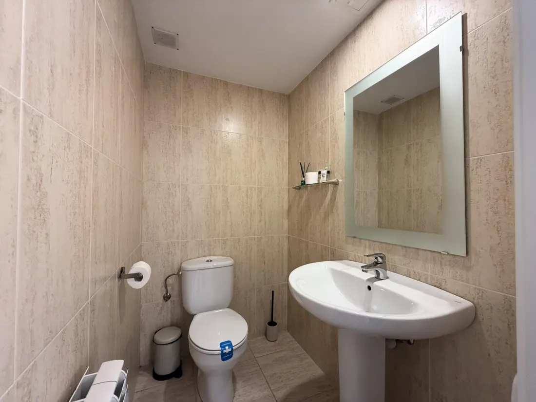Maison de Vacances Torredembarra 404